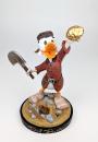 Preview: DON ROSA FIGUR - THE KING OF THE KLONDIKE - limitiert & 2x-signiert!