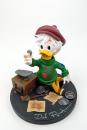 Preview: DON ROSA FIGUR - THE SHOESHINE BOY - LIMITIERT & 2x signiert!