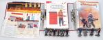 Preview: Die Ganze Welt der Feuerwehr fast komplett - 115 von 120 Figuren inkl. Magazine