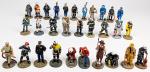 Preview: Die Ganze Welt der Feuerwehr fast komplett - 115 von 120 Figuren inkl. Magazine