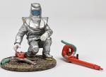 Preview: Die Ganze Welt der Feuerwehr fast komplett - 115 von 120 Figuren inkl. Magazine