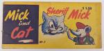 Preview: Mick und Cat Piccolo 1 - Rolf Mauerhardt Verlag Wien