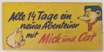 Preview: Mick und Cat Piccolo 1 - Rolf Mauerhardt Verlag Wien