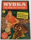 Preview: Nyoka Heft 2 Semrau Verlag 1955 - Z 1-2/2