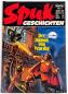 Preview: Spuk Geschichten Heft 1 - Bastei Verlag 1978
