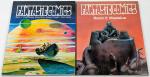 Preview: Fantasie Comics 1&2 - Volksverlag - mit Moebius uvm.