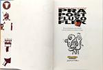 Preview: Prä Post Fluxo Flex - signiert von Dorgarthen - Carlsen Comics