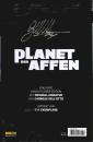 Preview: Planet der Affen 1 Variant signiert DELL'OTTO - limitiert 073/111 - Panini