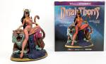 Preview: DEJAH THORIS Women of Dynamite J. Scott Campbell Statue limited