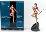 Preview: Fantasy Figur Galerie -  Phoenix Archer Statue  - Wei Ho -  Resin -  Yamato 1/6