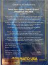 Preview: Fantasy Figur Galerie -  Phoenix Archer Statue  - Wei Ho -  Resin -  Yamato 1/6