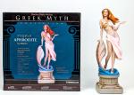 Preview: Fantasy Figur Galerie - Greek Mythology - Aprodite Statue-  Resin -  Yamato 1/6