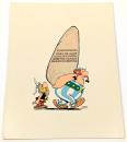Preview: Asterix der Gallier Album - 2. Auflage, Super Zustand