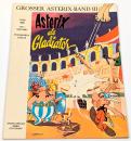 Preview: Asterix und Obelix Band 3, 1. Auflage - Asterix als Gladiator, Z:1, Ehapa Verlag