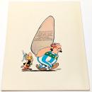 Preview: Asterix und Obelix Band 6, 1. Auflage, Tour de France, Z:1/0-1, Ehapa Verlag
