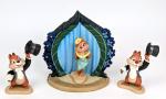 Preview: Chip'n Dale - Two Chips And A Miss - Figuren und Bühne - WDCC