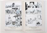 Preview: Ausstellungskatalog Kunst aus Entenhausen Hardcover signiert Don Rosa, Midthun