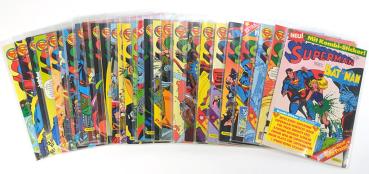 Superman - Ehapa 1984/85 - Hefte in TOP-Zustand - zur Auswahl