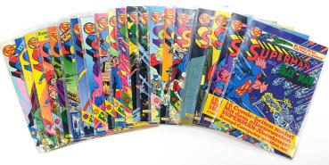 Superman - Ehapa 1983 - Hefte in TOP-Zustand - zur Auswahl