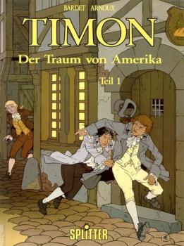 TIMON - Band 1       Splitter Verlag