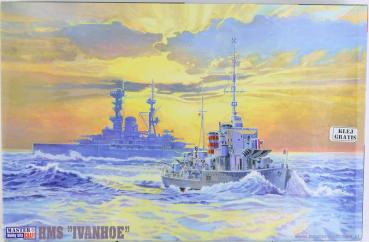 Mastercraft # 2992 : HMS "Ivanhoe", 1/500, OVP