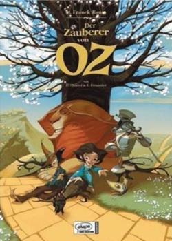 Der Zauberer von OZ im Hardcover Ehapa Verlag 2006
