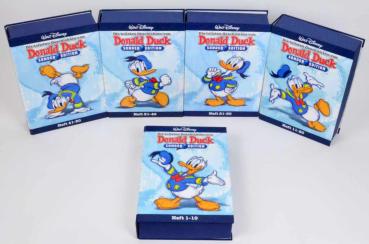 DIE TOLLSTEN GESCHICHTEN VON DONALD DUCK Heft 1-390 EHAPA - TOP