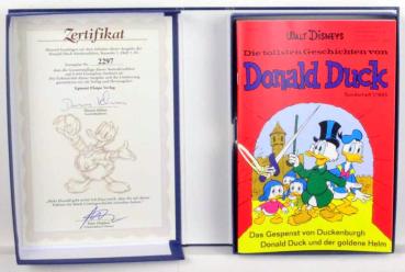 Preview: DIE TOLLSTEN GESCHICHTEN VON DONALD DUCK Heft 1-390 EHAPA - TOP
