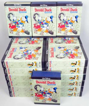Preview: DIE TOLLSTEN GESCHICHTEN VON DONALD DUCK Heft 1-390 EHAPA - TOP