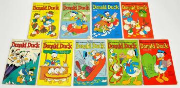 Preview: Die tollsten Geschichten Donald Duck Heft 1-19, Z: 2-3/3, Ehapa Verlag