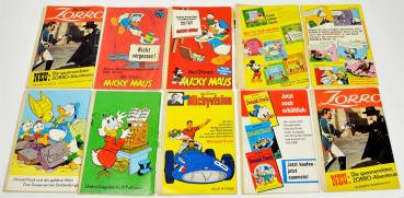 Preview: Die tollsten Geschichten Donald Duck Heft 1-19, Z: 2-3/3, Ehapa Verlag