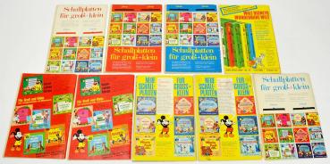 Preview: Die tollsten Geschichten Donald Duck Heft 1-19, Z: 2-3/3, Ehapa Verlag