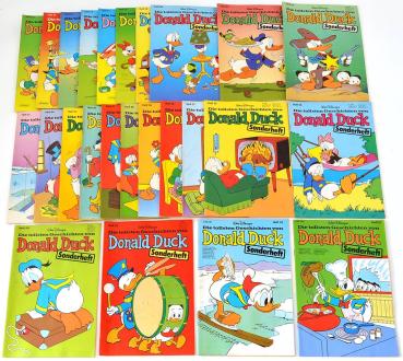 Die tollsten Geschichten Donald Duck Heft 51-100, Z: 1, Ehapa Verlag