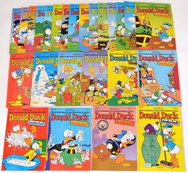Preview: Die tollsten Geschichten Donald Duck Heft 51-100, Z: 1, Ehapa Verlag