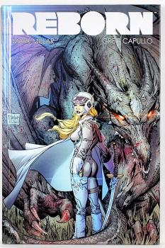 REBORN - von Millar / Capullo - Hardcover lim 111 Ex - DC - Panini