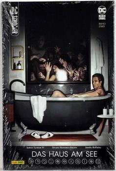 Das Haus am See 2 - DC Schocker - Hardcover - lim. 333 Ex  -Var- DC - Panini