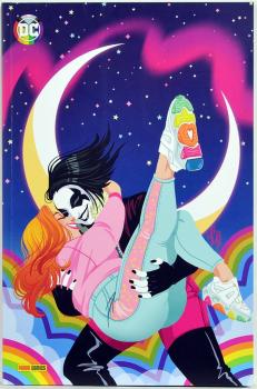 CRUSH & LOBO Comic Con Stuttgart 2022 Softcover lim. 222 Ex Var  DC-Panini