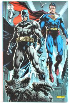 BATMAN SUPERMAN  World´s Finest 1 Softcover lim. 222 Ex -Var-  DC-Panini