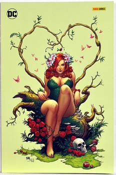 Poison Ivy  METAMORPHOSE 1 Variant -Softcover-  lim. 222 Ex  DC-Panini