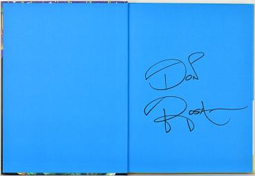 Preview: Don Rosa Library Schuber 1, 1.Auflage signiert, Onkel Dagobert und Donald Duck
