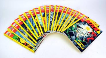 Preview: Zur Auswahl: Nick Album Softcover Hethke, Z: 1 / sehr gut