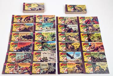 Tibor Piccolo Konvolut - 51 Stück aus Piccolo Großband, Lehning Verlag