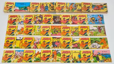 Akim Piccolo 1-50 komplett - Lange Haag Verlag