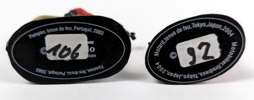 Die Ganze Welt der Feuerwehr fast komplett - 115 von 120 Figuren inkl. Magazine