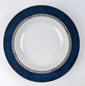 Rosenthal Idillio Rêve Bleu Suppenteller