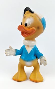 Disney Figur Trick (von Tick, Trick und Track) Figur - Lizenz Ledraplastic