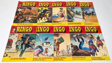 Ringo Großband Condor Verlag - versch. Hefte zur Auswahl