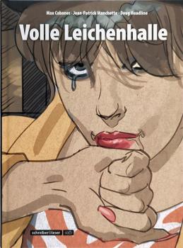 Volle Leichenhalle - Schreiber und Leser