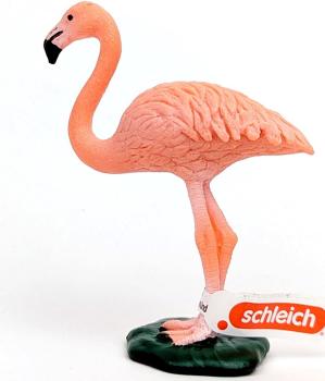 Flamingo Schleich 14849 Wild Life - NEU