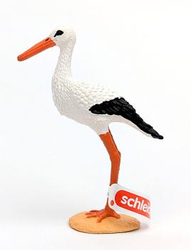 Storch Schleich 13936 - Farm World